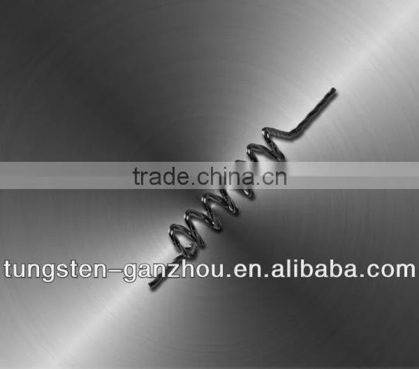 Tungsten Heater