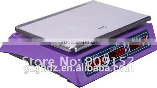 High Quality Acs30 Series Electronic Balance Price Computing for Sale in Guangzhou photo-3