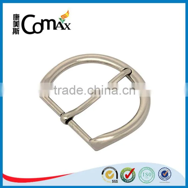 Bag Buckle Zinc Alloy Custom Metal Die Casting Belt Buckle photo-4