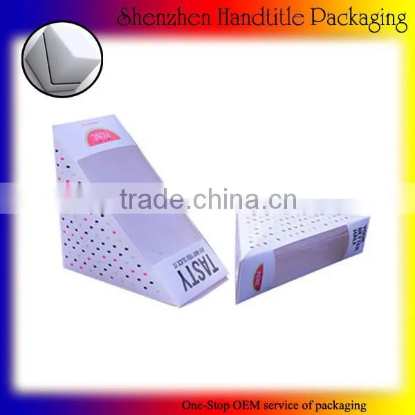 Eco Friendly Paper Sandwich Box With OEM Service photo-3
