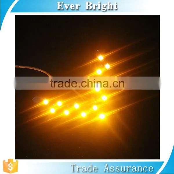 Universal Arrow Board Led Lamps for Car Turn Signal Led Arrow Board Indicator Light photo-5