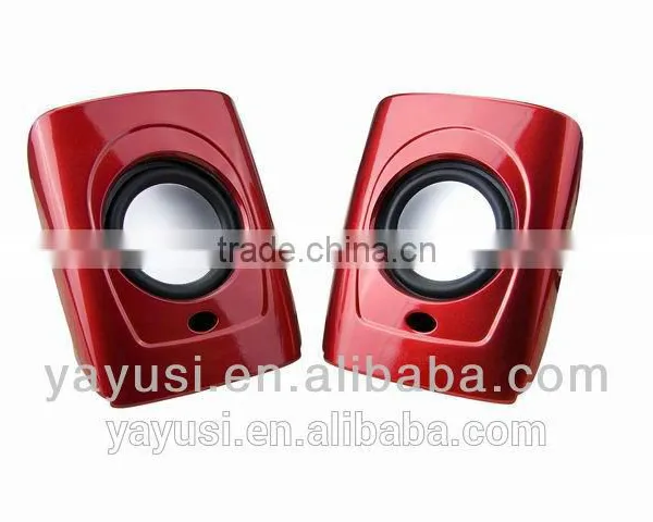 Portable Mini Super Bass Digital Mp3 Speaker photo-3