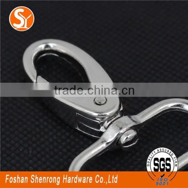 SY Zinc Alloy Dog Buckle, Wholesale Dog Hook, Cheap Pet Hardware photo-3