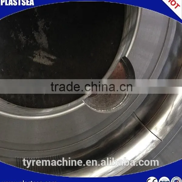 16 x 2.5 E-bike Tire Inner Tube Mold photo-2