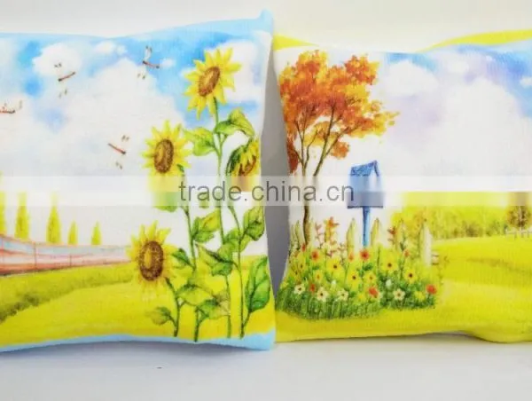 Eco-friendly 50g Activated Bamboo Charcoal Bag Digital Printing Custom Corporate Gift photo-3