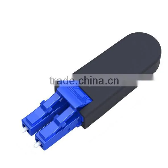 China Supplier LC SM/MM Fiber Optic Armadillo Loopback photo-2