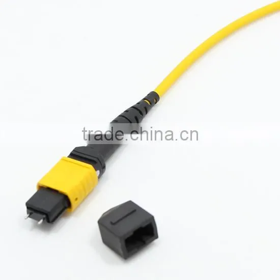 High Quality MTP Fiber Optic Patch Cord photo-6