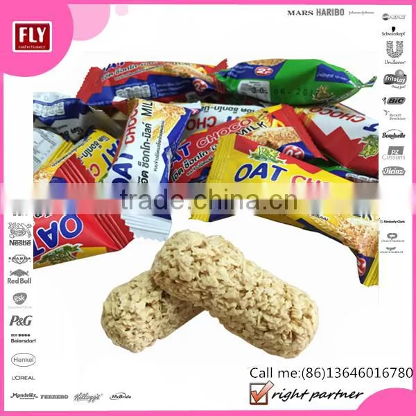 Cremeal CHOCOlate Biscuit OAT Milk Bar photo-4