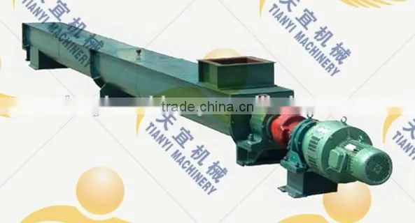 Heavy Duty Durable Screw Auger Conveyor for Silo Cement / Concrete With Cheapest Price photo-5