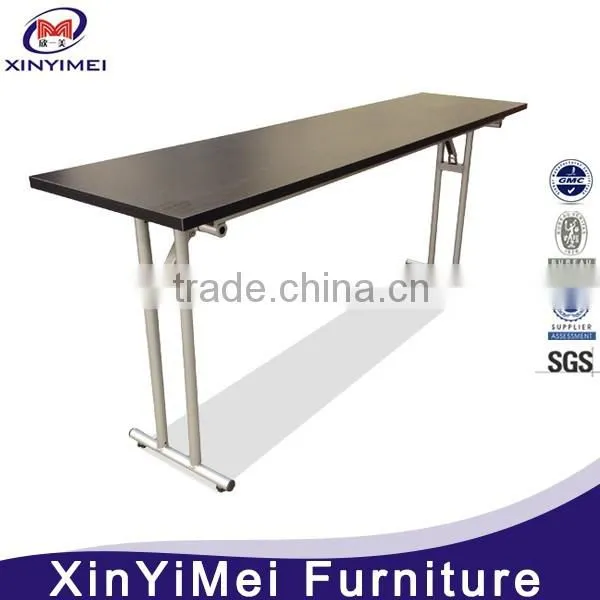 2015 hot sale training table, folding table, training desk