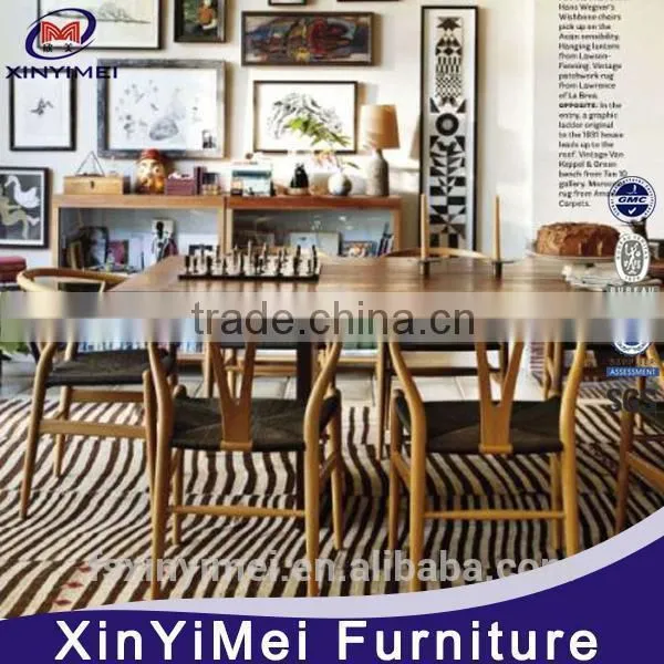 Foshan Brand Cheap Replica Wishbone Chair photo-6