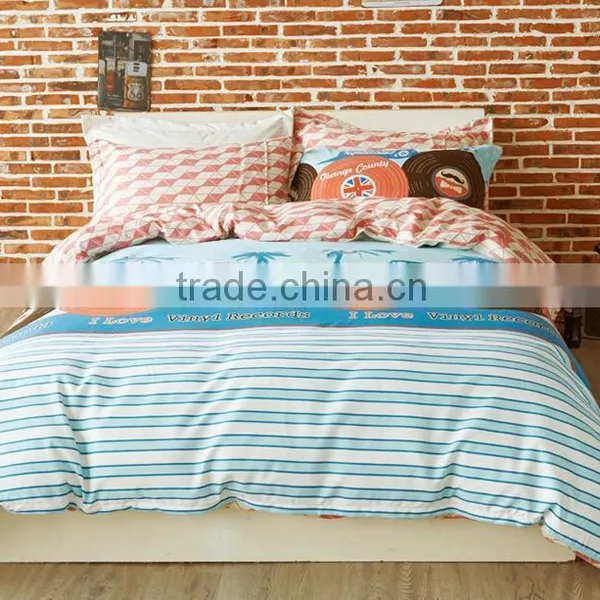 Queen Size and Adults Age Group 3D Bedding Set
