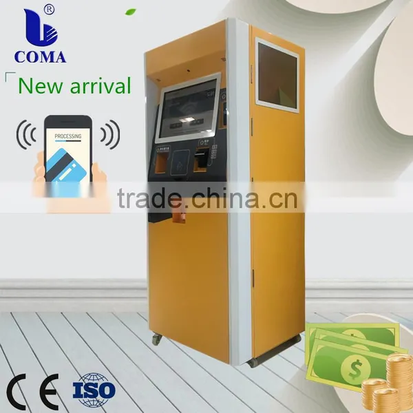 Parking Pay On Foot Kiosk/Payment Kiosk/Autopay Station For Parking photo-2