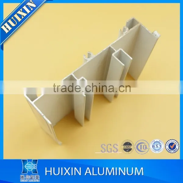 China Factory Powder Coating Aluminium Window Making Materials photo-2