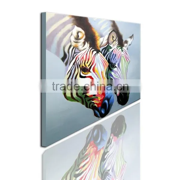 Hot Seller Modern Abstract Oil Painting photo-3