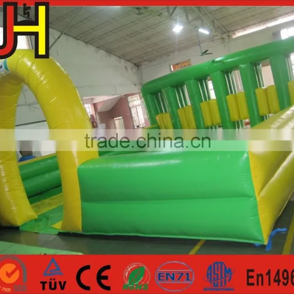 Customized Multi-Player Inflatable Horse Racing Game photo-6