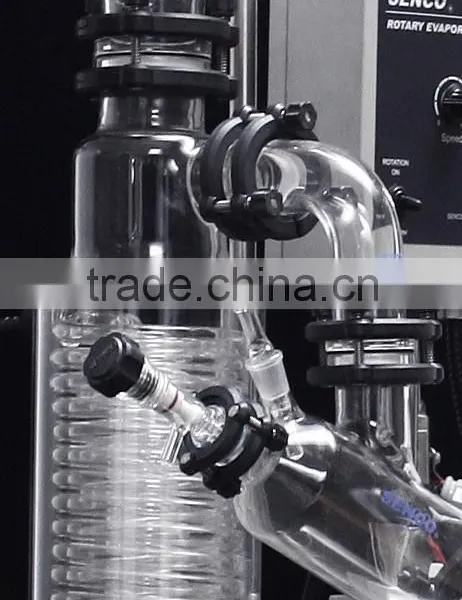 Rotary Evaporator Pilot Scale R2005KB-20L With Patent Tech. Senco Made photo-2