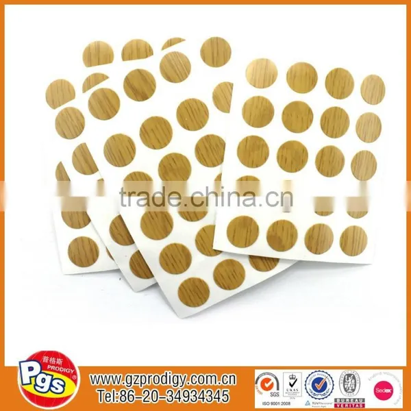 Screw Cover Decorative Screw Cover Screw Hole Covers Pvc Screw Sticker Covers photo-3