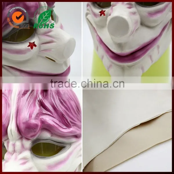 Hot New Products for 2016 Ladies Pussy Custom Elastic Halloween Mask photo-4