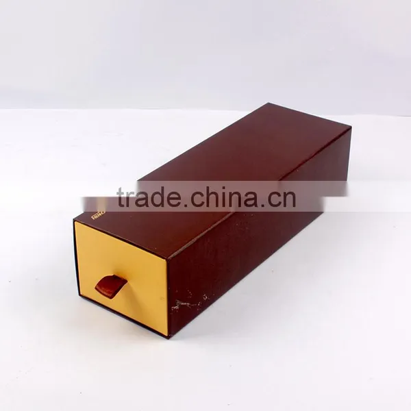 Custom Made Wine Glass Gift Paper Box Storage photo-3