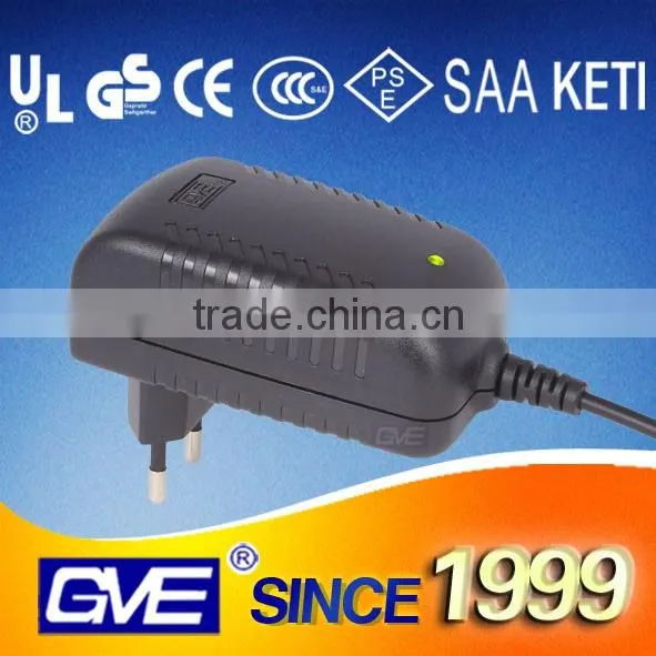 CE UL Approved 12V3A Female Plug AC Adapter For LED Light photo-2