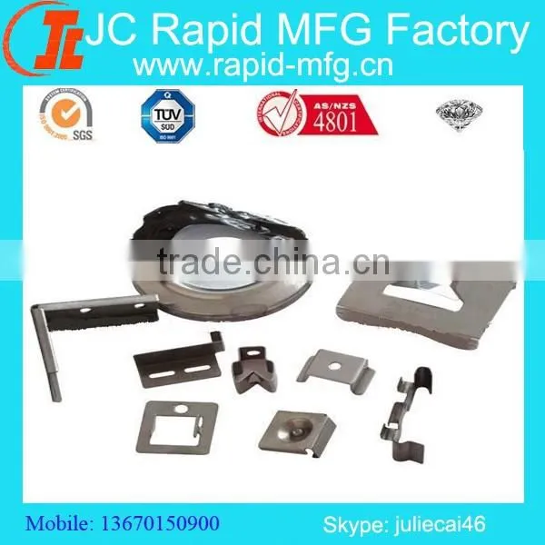 Custom Precision Sheet Metal Fabrication
