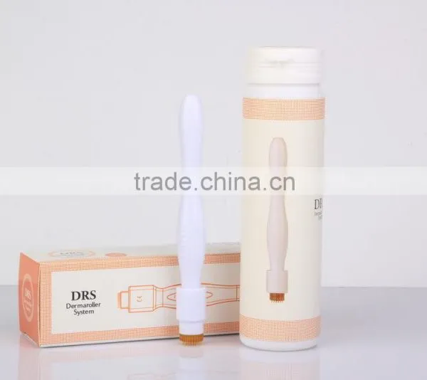 Micro Needle Derma Stamp With 40 Titanium Gold Needles photo-5