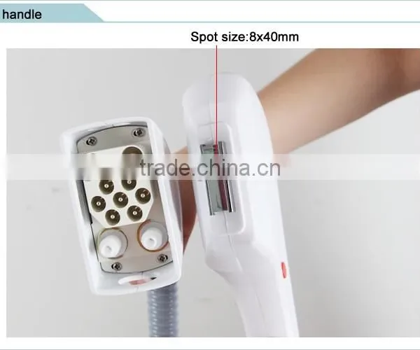 Hair Removal Machine SHR/Elight/RF With CE for Sale photo-2