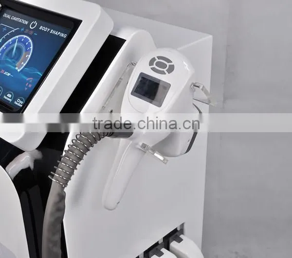 N8+2 Vacuum Roller Massage Cavitation Body Slimming Machine photo-3