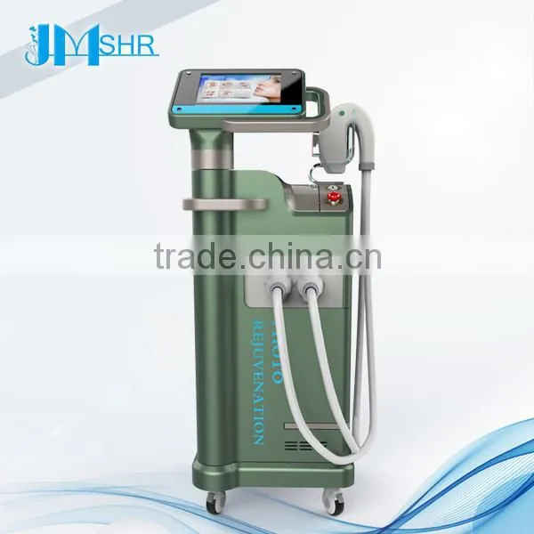 480-1200nm Ipl Shr Machine / Shr Acne Removal Ipl Hair Removal Machine Pain Free photo-4