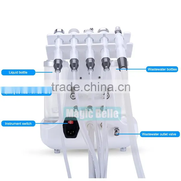 High Quality Microdermabrasion Machine Facial Skin Cleaning Machine From China photo-4
