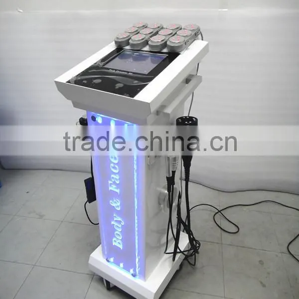 Diode Laser Weight Loss Machine NL-RUV900 Cellulite Dissolving And Body Slimming Equipment photo-2