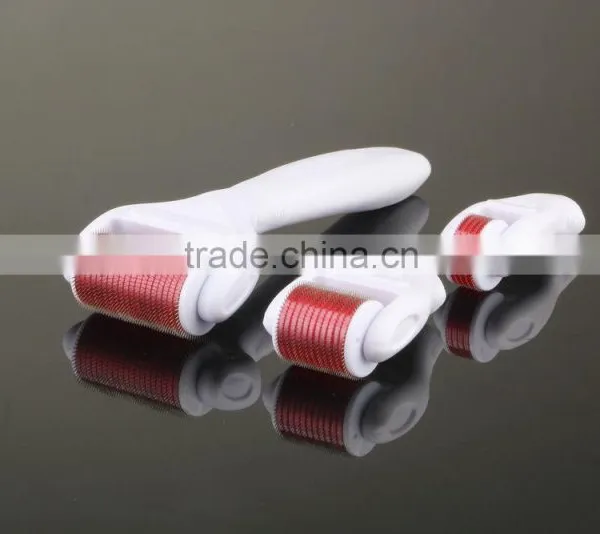 GTO Newest Comprehensive Device 5 in 1 Derma Roller Microneedle Therapy SKin Care Derma Roller photo-6