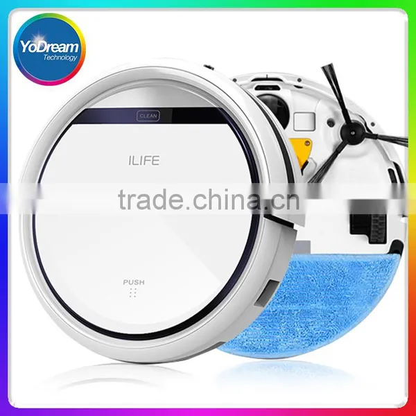 Smart Vacuum Robot Cleaner ,floor Vacuum Cleaner Robot Mop Intelligent photo-3