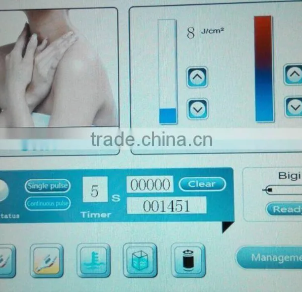Best Sale Ipl rf Elight Laser Yag Laser Hair Removal Machine for Beauty Salon photo-6