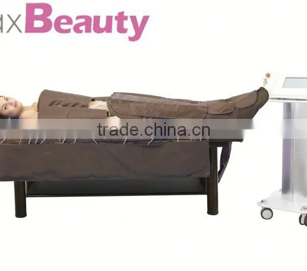 Good Quality Creative Professional Pressotherapy Machinery Used For Sale