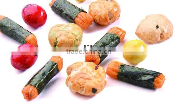 Japanese Nuts and Specialty Mix photo-2