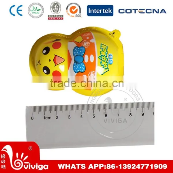 Hottest Chocolate Jam Biscuit Surprise Cartoon Egg photo-6