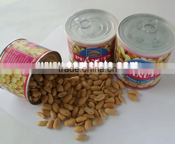 Canned Roasted Salted Peanuts Blanched Peanuts photo-3