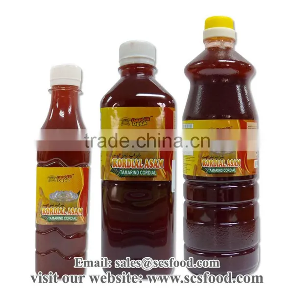 Tamarind Juice Concentrated / Asam Juice photo-3