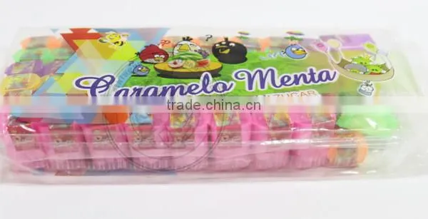 Mix Fruit Sugar Free Mint Tablet Press Candy In Small Box photo-3