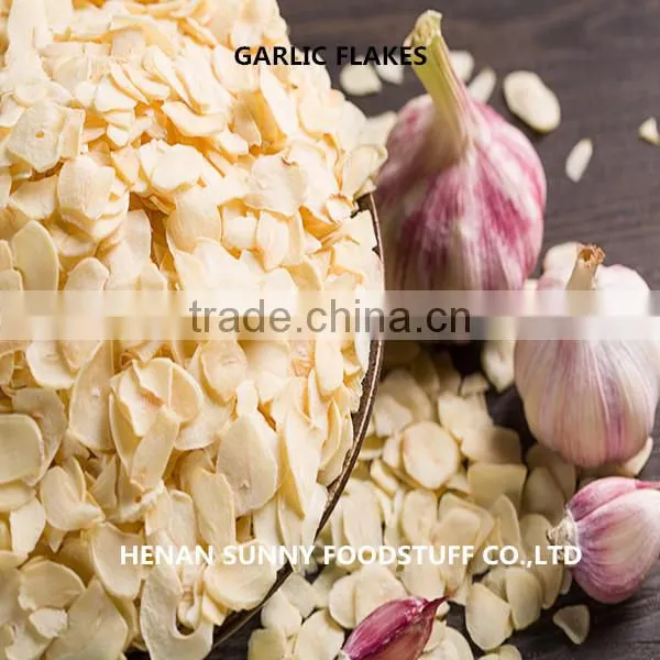 Factory Prices of 2016 Natural Garlic Flakes photo-3