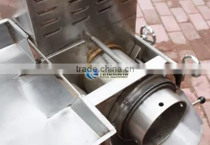 Fish Meat Pressing Machine Fish Meat & Bone Separating Machine / Equipment photo-4