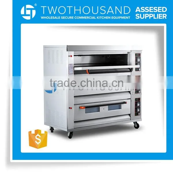 Cake Baking Gas Oven From Twothousand Machinery photo-3