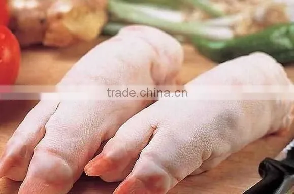 Pig Trotter Dehairing Machine /pig Paw Dehairing Machine photo-5
