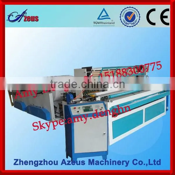 Toilet Paper Rewinding Machine,Toilet Paper Production Machine