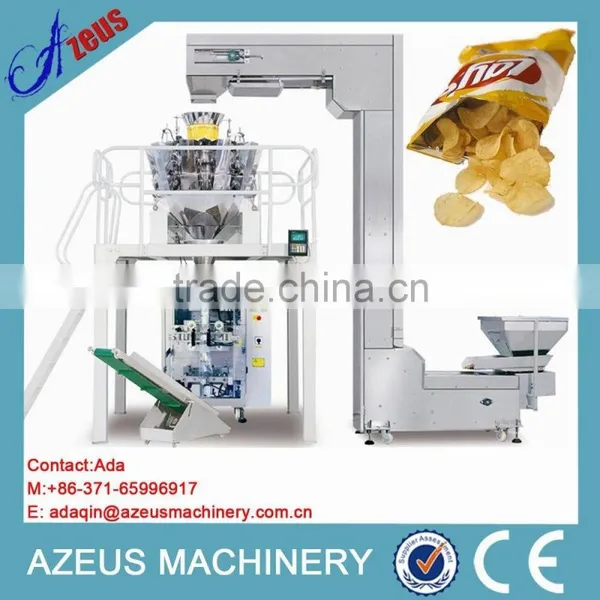 Fully Automatic Granule Packing Machine Sugar Packing and Printing Machine