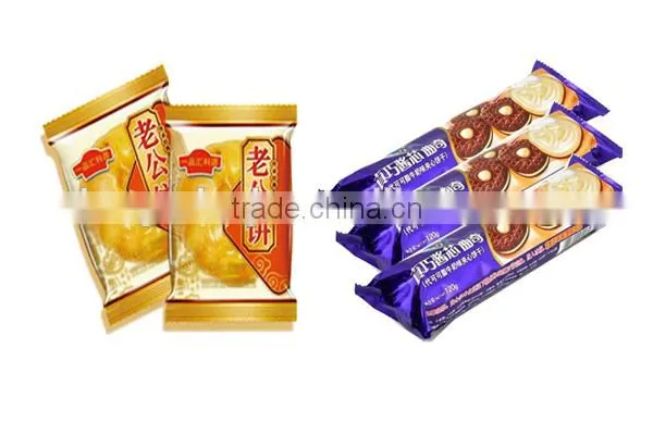 Cheese/Cookies Packing Machine photo-2