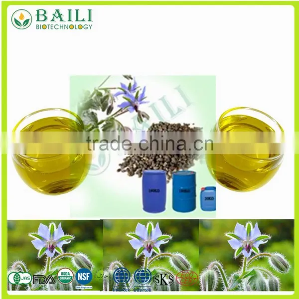 Organic Refined Borage Oil Plant Extract photo-3