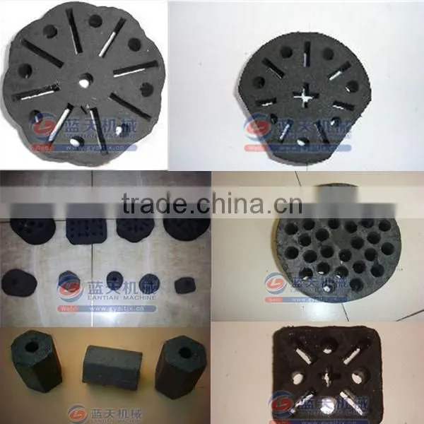 Gold Supplier Honeycomb Briquette Press Machine Wood Briquette Machine photo-5